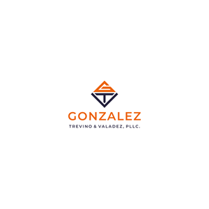 Diseño de Logo por MugiBerkah para Gonzalez, Trevino & Valadez, PLLC | Diseño: #36717087