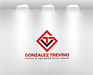 Logo Design by amran mollaa for Gonzalez, Trevino & Valadez, PLLC | Design: #36702170