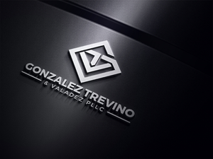 Logo Design by amran mollaa for Gonzalez, Trevino & Valadez, PLLC | Design: #36702171