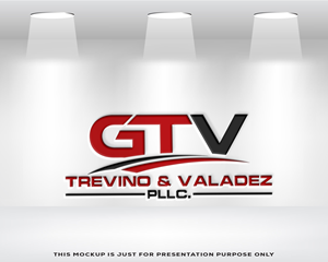 Logo Design by dubel ko for Gonzalez, Trevino & Valadez, PLLC | Design: #36691666