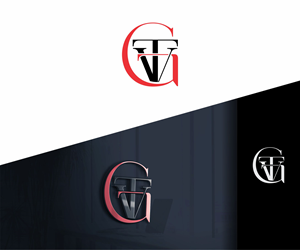 Logo Design by alkaline for Gonzalez, Trevino & Valadez, PLLC | Design: #36699283