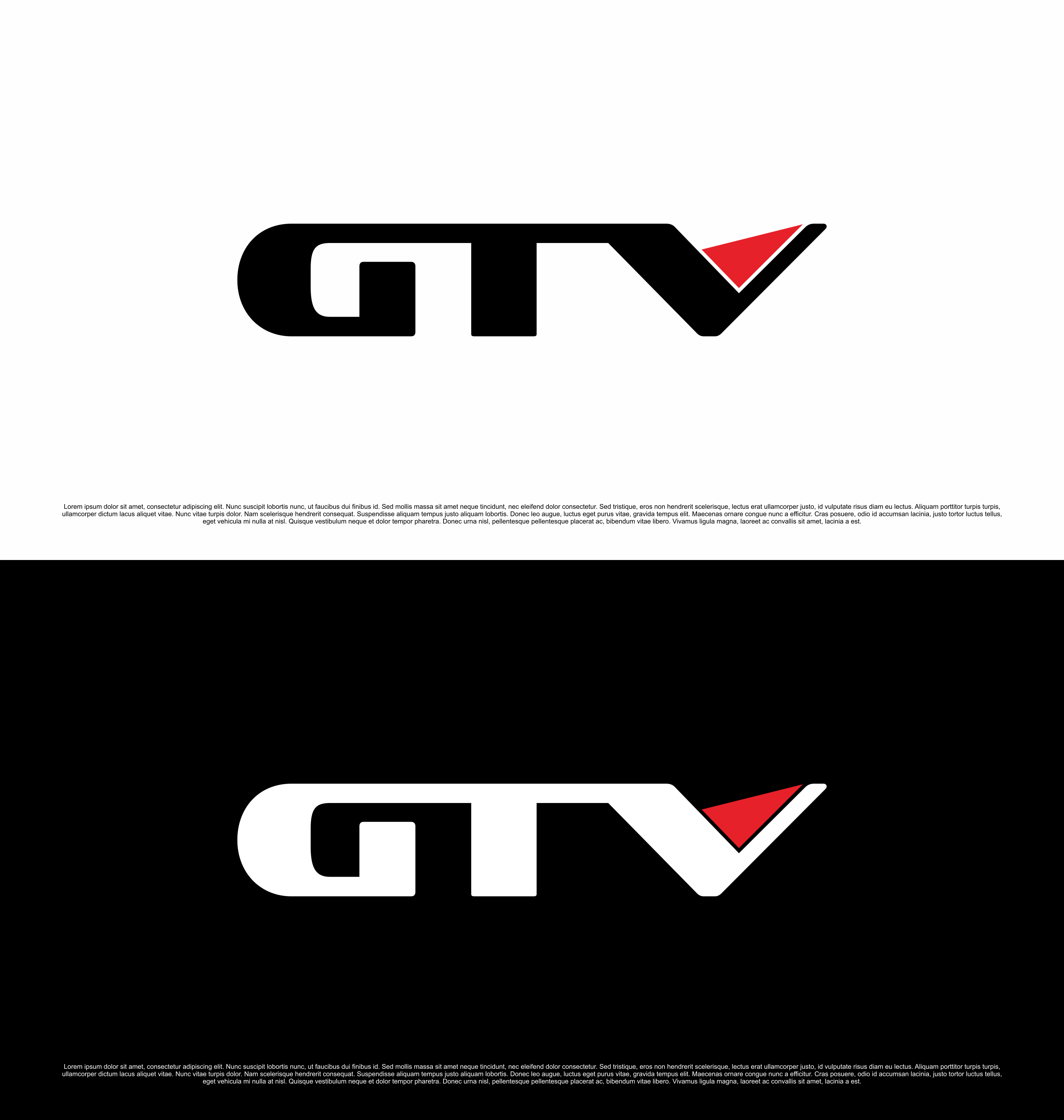 Logo Design by saesean for Gonzalez, Trevino & Valadez, PLLC | Design #36693501