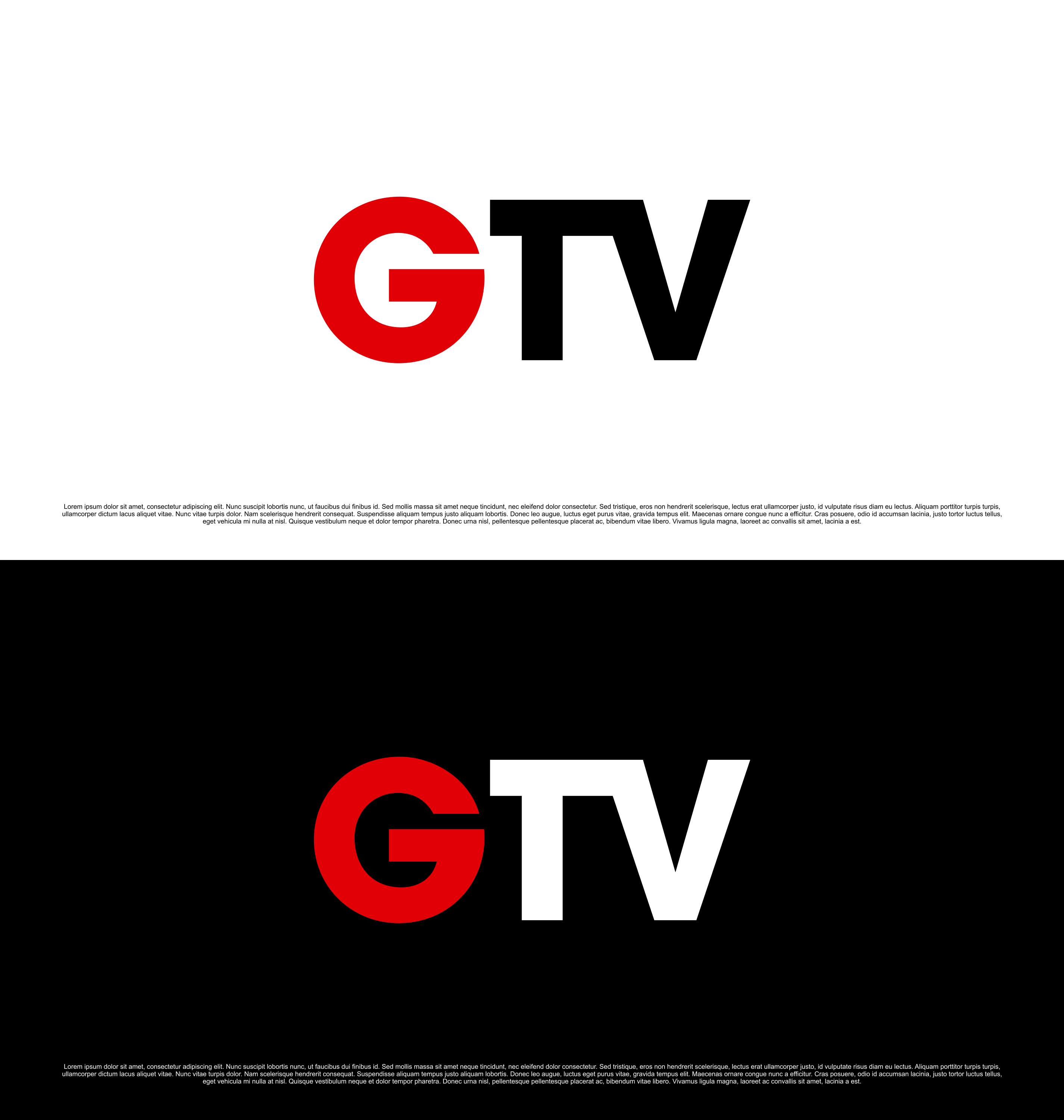 Logo Design by saesean for Gonzalez, Trevino & Valadez, PLLC | Design #36693502