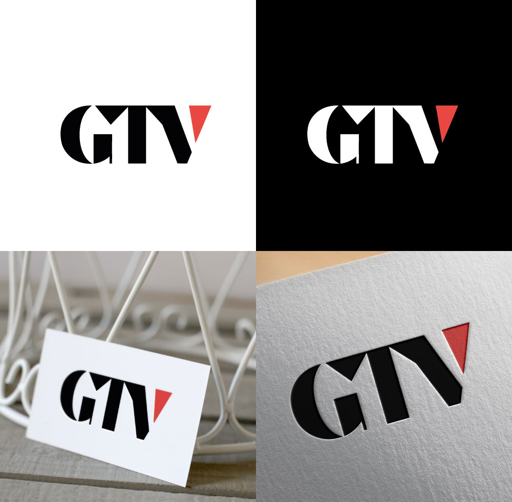 Logo Design by Jonshonkal for Gonzalez, Trevino & Valadez, PLLC | Design #36704498