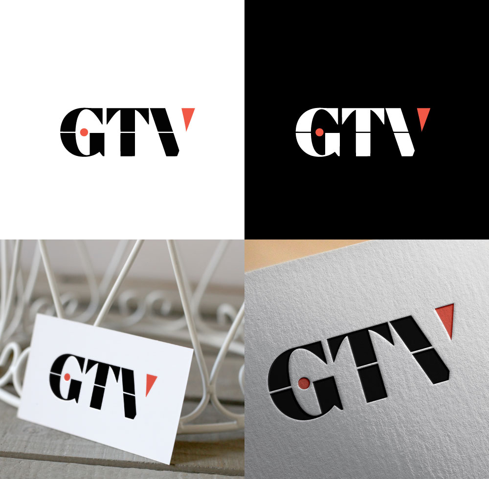 Logo Design by Jonshonkal for Gonzalez, Trevino & Valadez, PLLC | Design #36704499