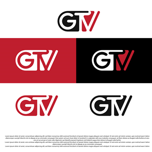 Logo Design by Shariqology for Gonzalez, Trevino & Valadez, PLLC | Design: #36690504