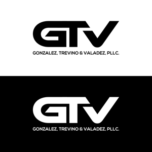 Logo Design by cah awu for Gonzalez, Trevino & Valadez, PLLC | Design: #36689654
