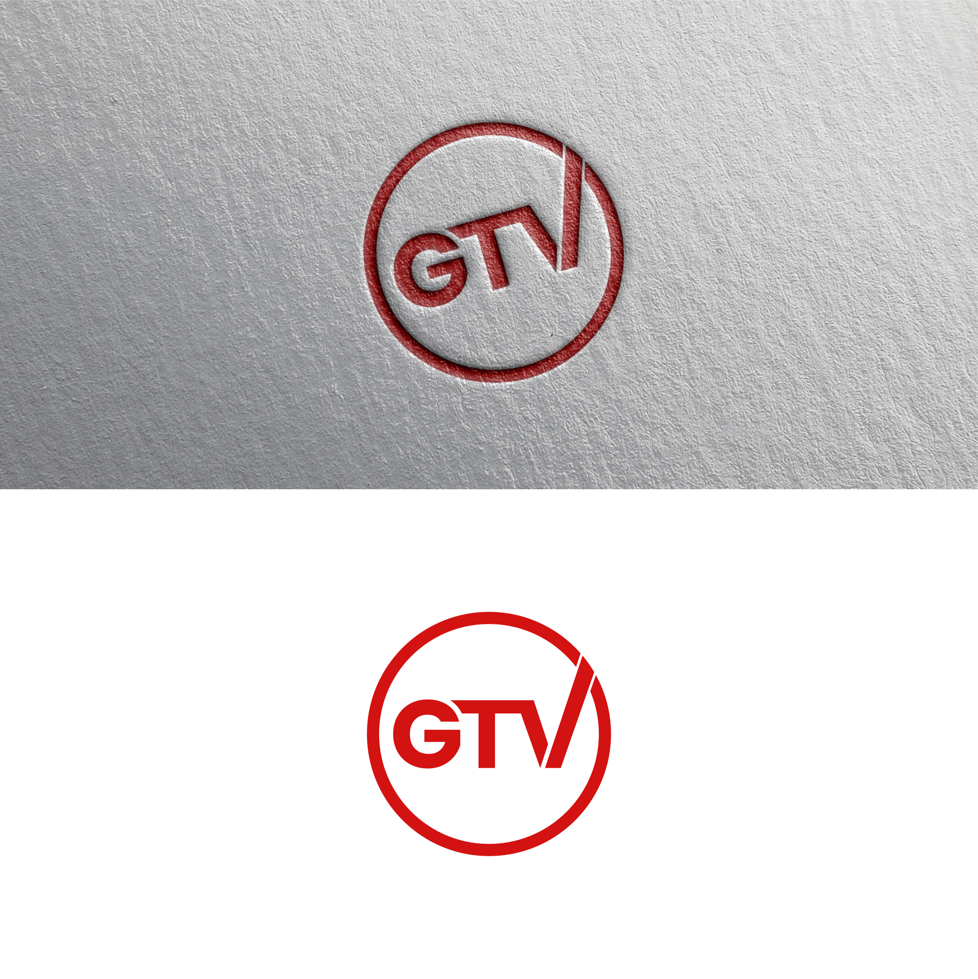 Logo Design by dodobakauu for Gonzalez, Trevino & Valadez, PLLC | Design #36689911