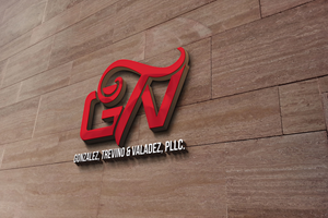Logo Design by DesignMaker 2 for Gonzalez, Trevino & Valadez, PLLC | Design: #36719887
