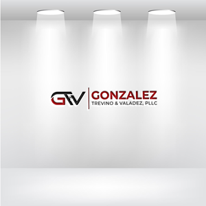 Logo Design by designfire for Gonzalez, Trevino & Valadez, PLLC | Design: #36702506