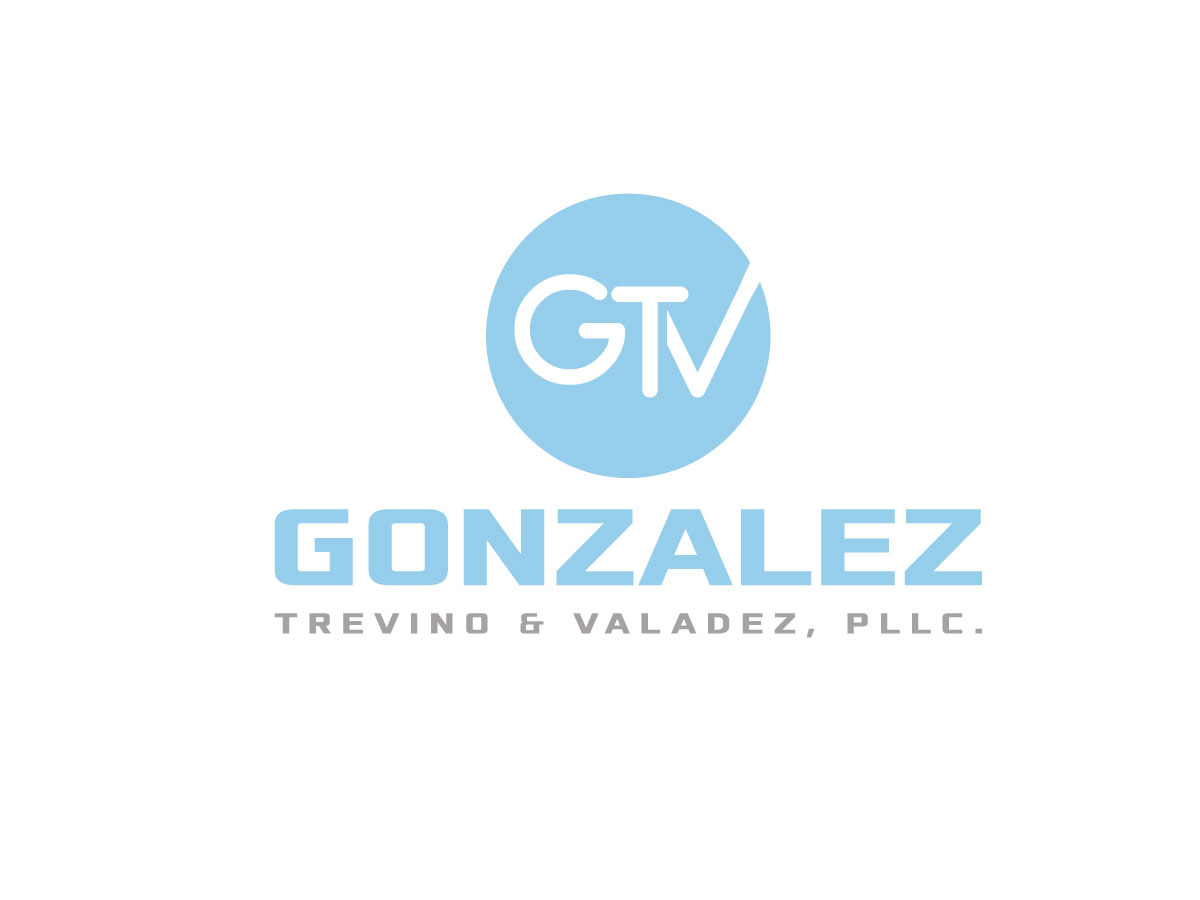 Logo Design by MAmbani 24 for Gonzalez, Trevino & Valadez, PLLC | Design #36697207
