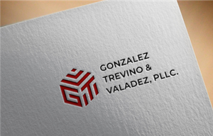 Logo Design by Uniiqo for Gonzalez, Trevino & Valadez, PLLC | Design: #36689832