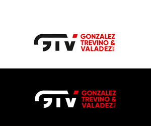 Logo Design by Vishak vasu for Gonzalez, Trevino & Valadez, PLLC | Design: #36721262