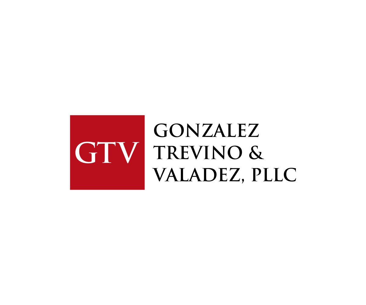 Logo Design by gogastudio for Gonzalez, Trevino & Valadez, PLLC | Design #36728461