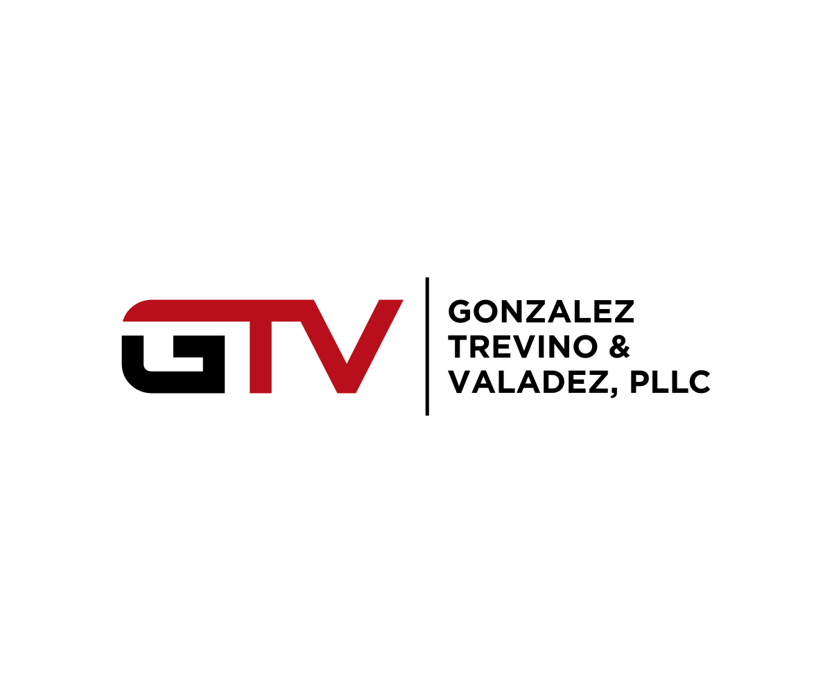 Logo Design by gogastudio for Gonzalez, Trevino & Valadez, PLLC | Design #36728467