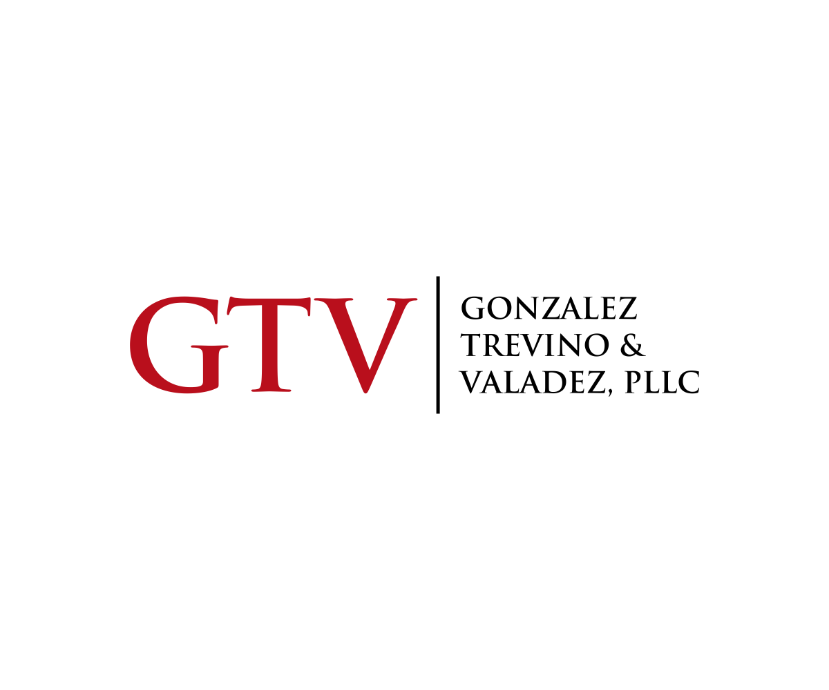 Logo Design by gogastudio for Gonzalez, Trevino & Valadez, PLLC | Design #36728478