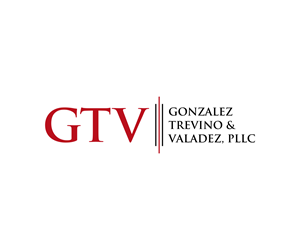 Logo Design by gogastudio for Gonzalez, Trevino & Valadez, PLLC | Design: #36728493