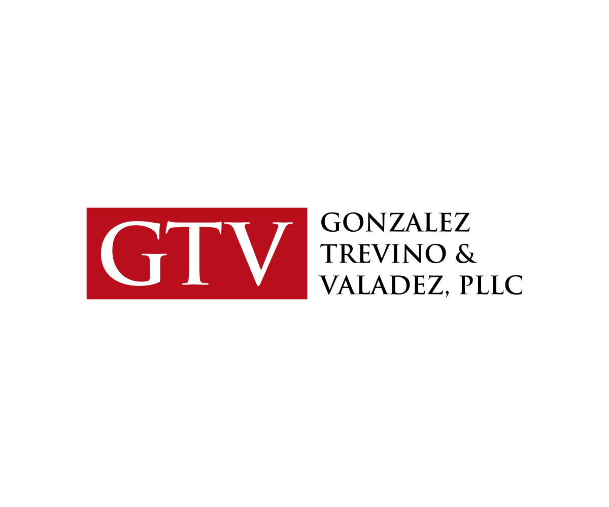Logo Design by gogastudio for Gonzalez, Trevino & Valadez, PLLC | Design #36728508