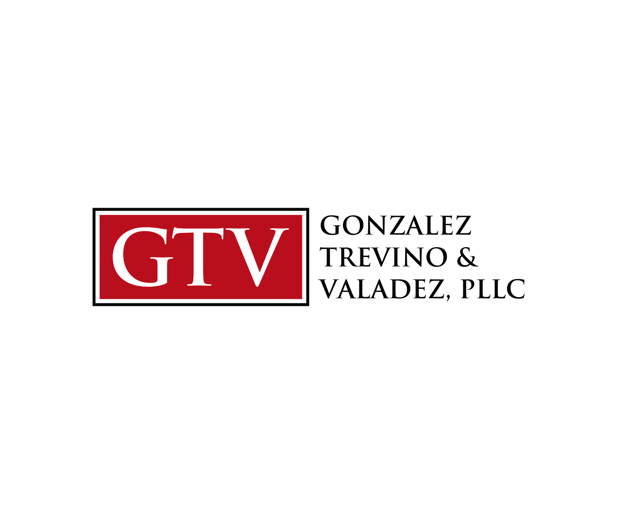 Logo Design by gogastudio for Gonzalez, Trevino & Valadez, PLLC | Design #36728518