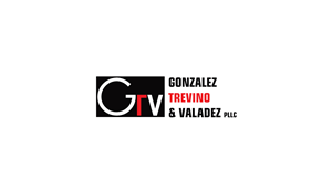 Logo Design by creativepoint for Gonzalez, Trevino & Valadez, PLLC | Design: #36691529