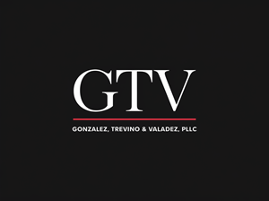 Logo Design by Mukuuu for Gonzalez, Trevino & Valadez, PLLC | Design: #36692344