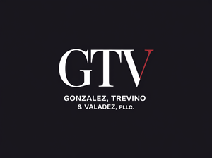 Logo Design by Mukuuu for Gonzalez, Trevino & Valadez, PLLC | Design: #36692346