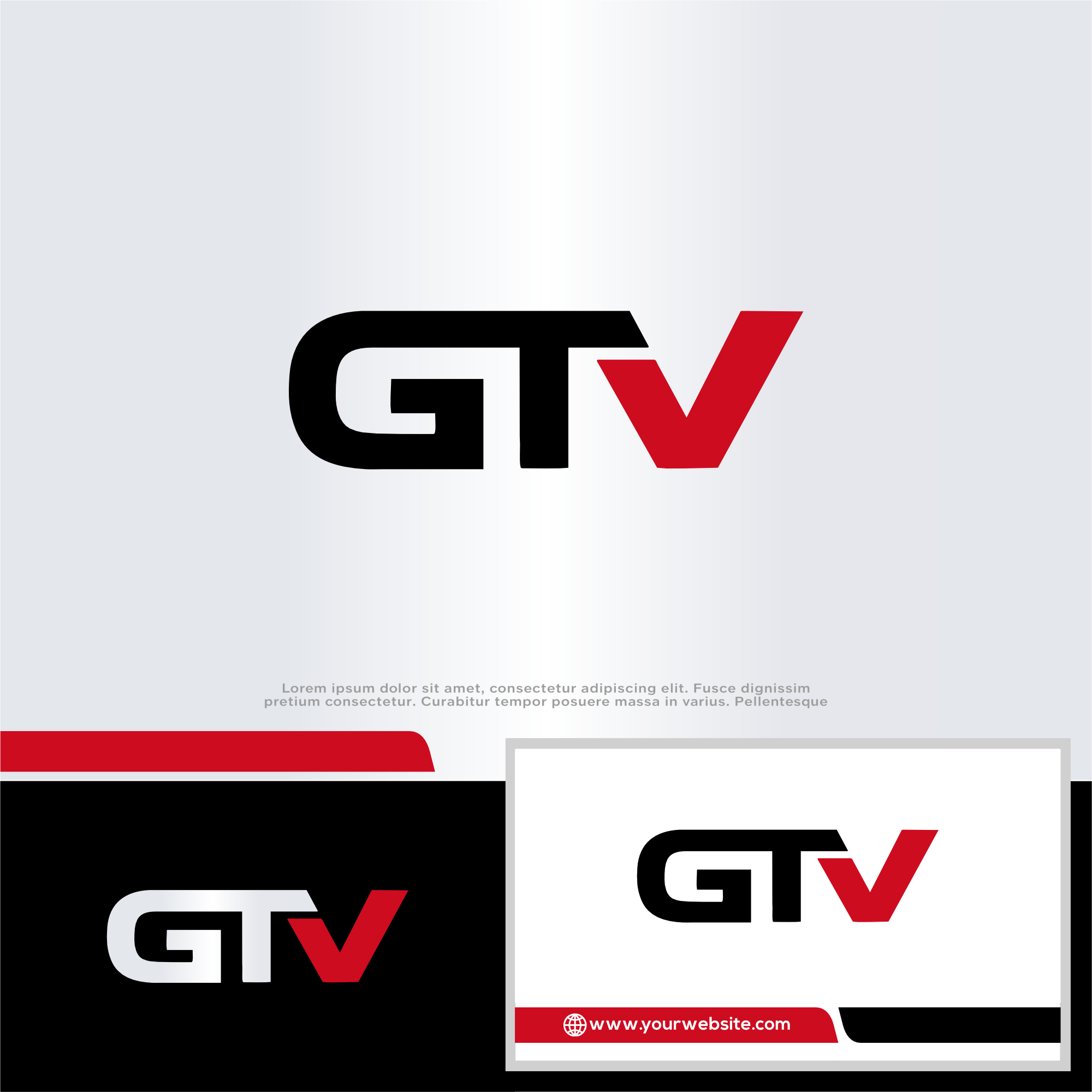 Logo Design by win it for Gonzalez, Trevino & Valadez, PLLC | Design #36708169