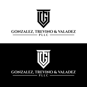 Diseño de Logo por Monique6699 para Gonzalez, Trevino & Valadez, PLLC | Diseño: #36722567