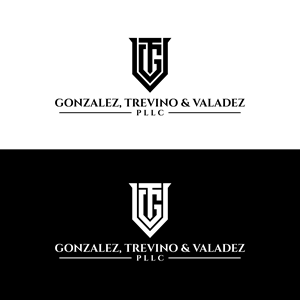 Diseño de Logo por Monique6699 para Gonzalez, Trevino & Valadez, PLLC | Diseño: #36722606