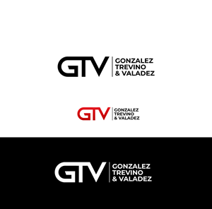 Logo Design by andrew11 for Gonzalez, Trevino & Valadez, PLLC | Design #36691298