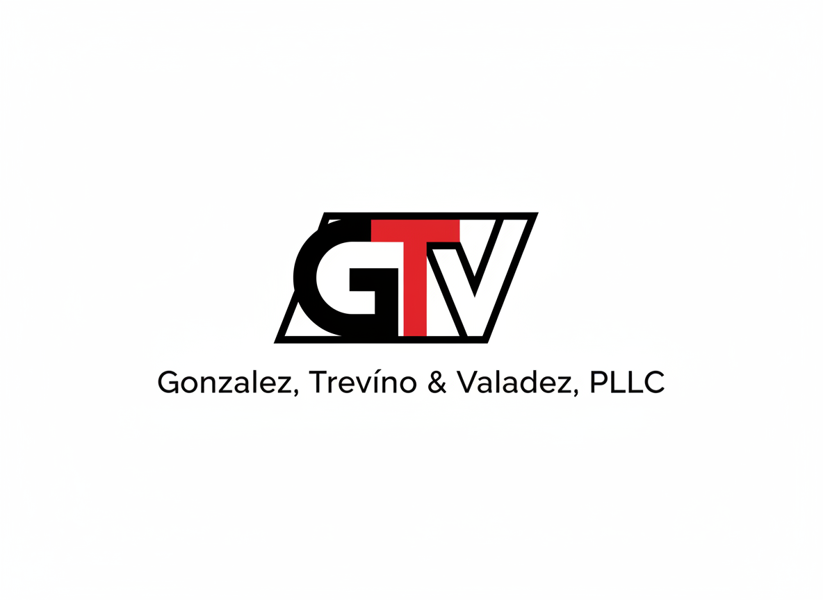 Logo Design by Hossainlogo324 for Gonzalez, Trevino & Valadez, PLLC | Design #36717958