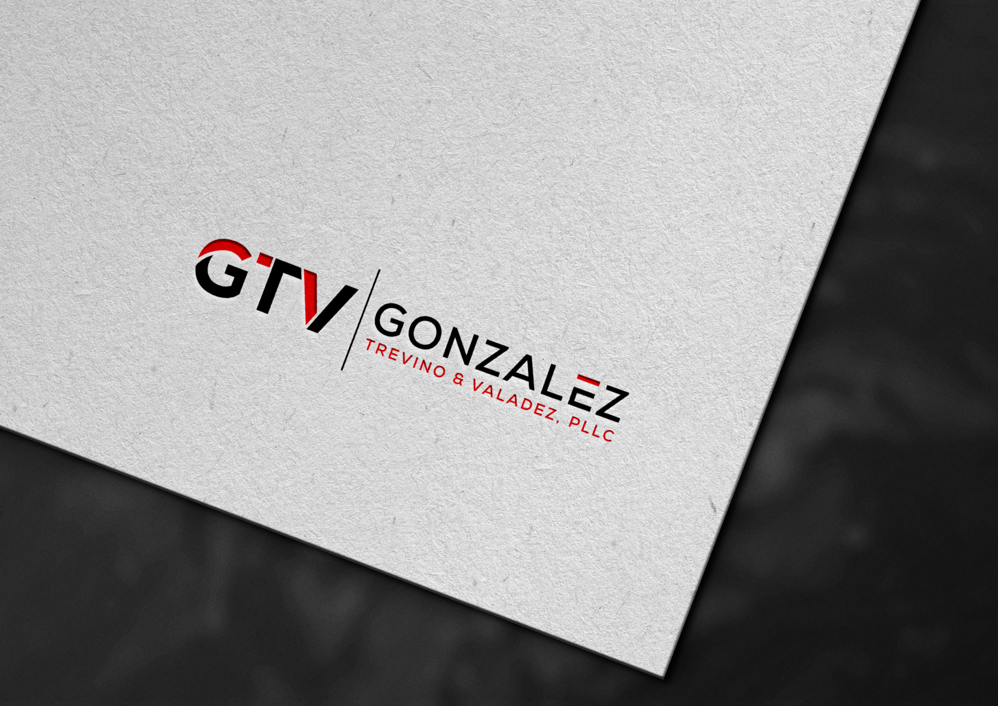 Logo Design by Mst Lutfunnesa for Gonzalez, Trevino & Valadez, PLLC | Design #36697882