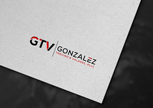 Logo Design by Mst Lutfunnesa for Gonzalez, Trevino & Valadez, PLLC | Design: #36697882