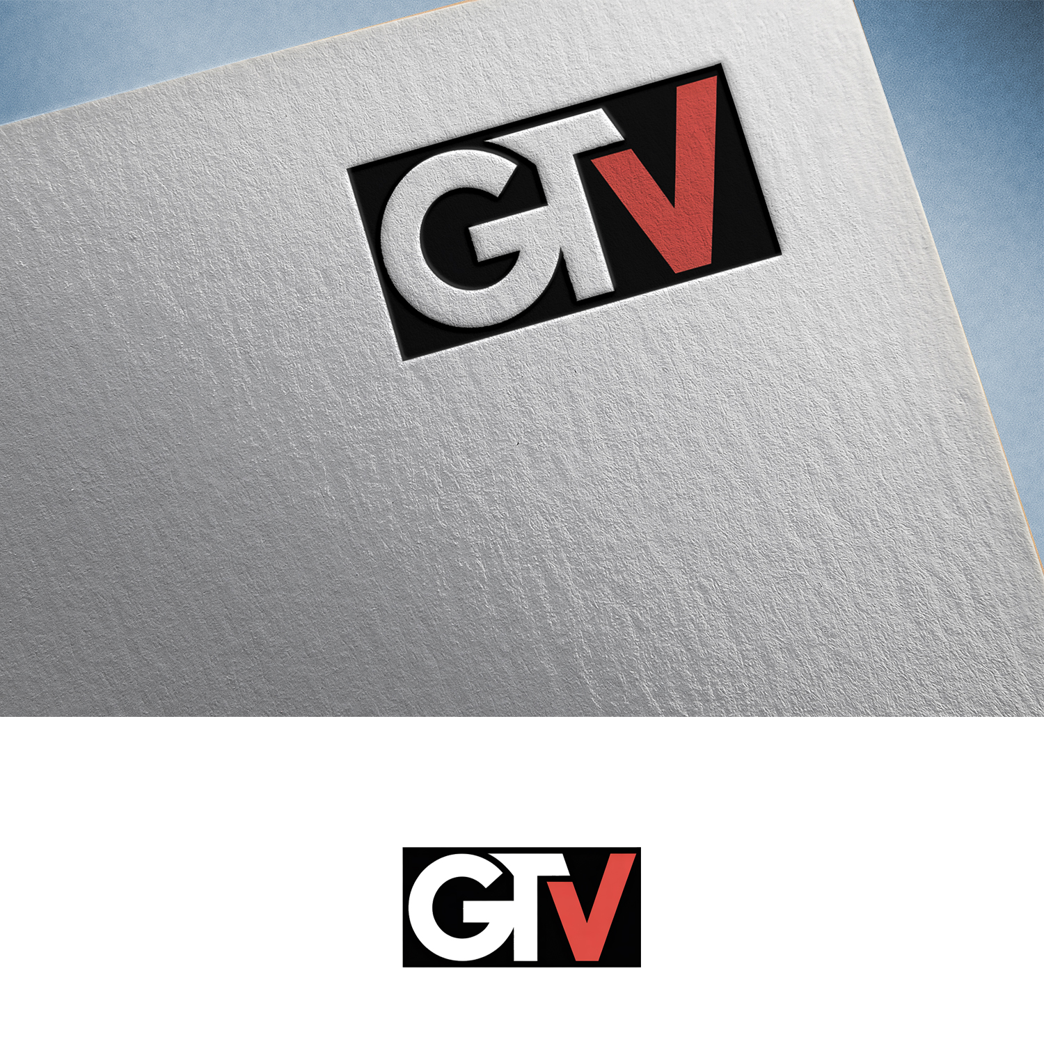 Logo Design by nomi Creations for Gonzalez, Trevino & Valadez, PLLC | Design #36691680