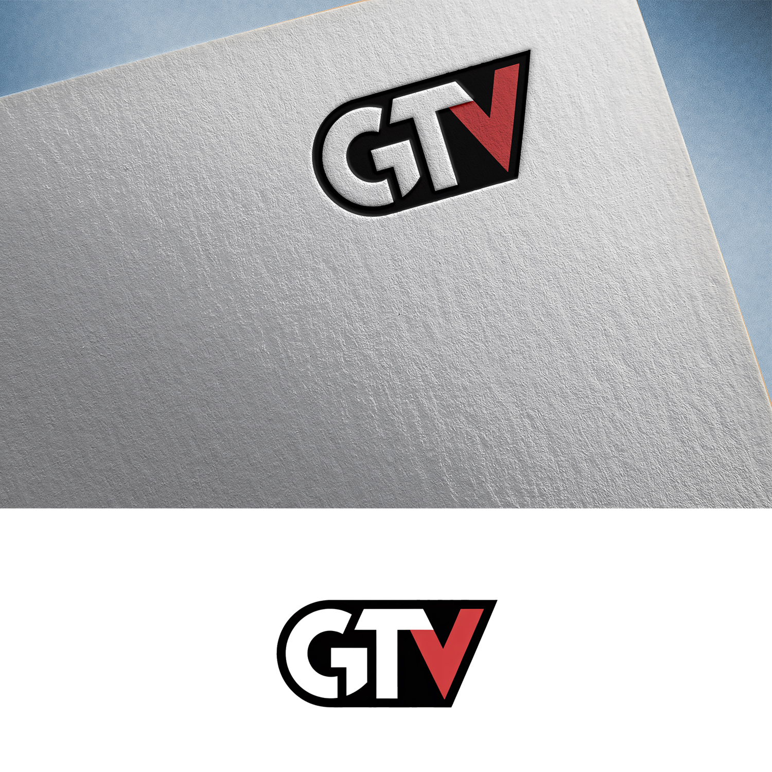 Logo Design by nomi Creations for Gonzalez, Trevino & Valadez, PLLC | Design #36691681