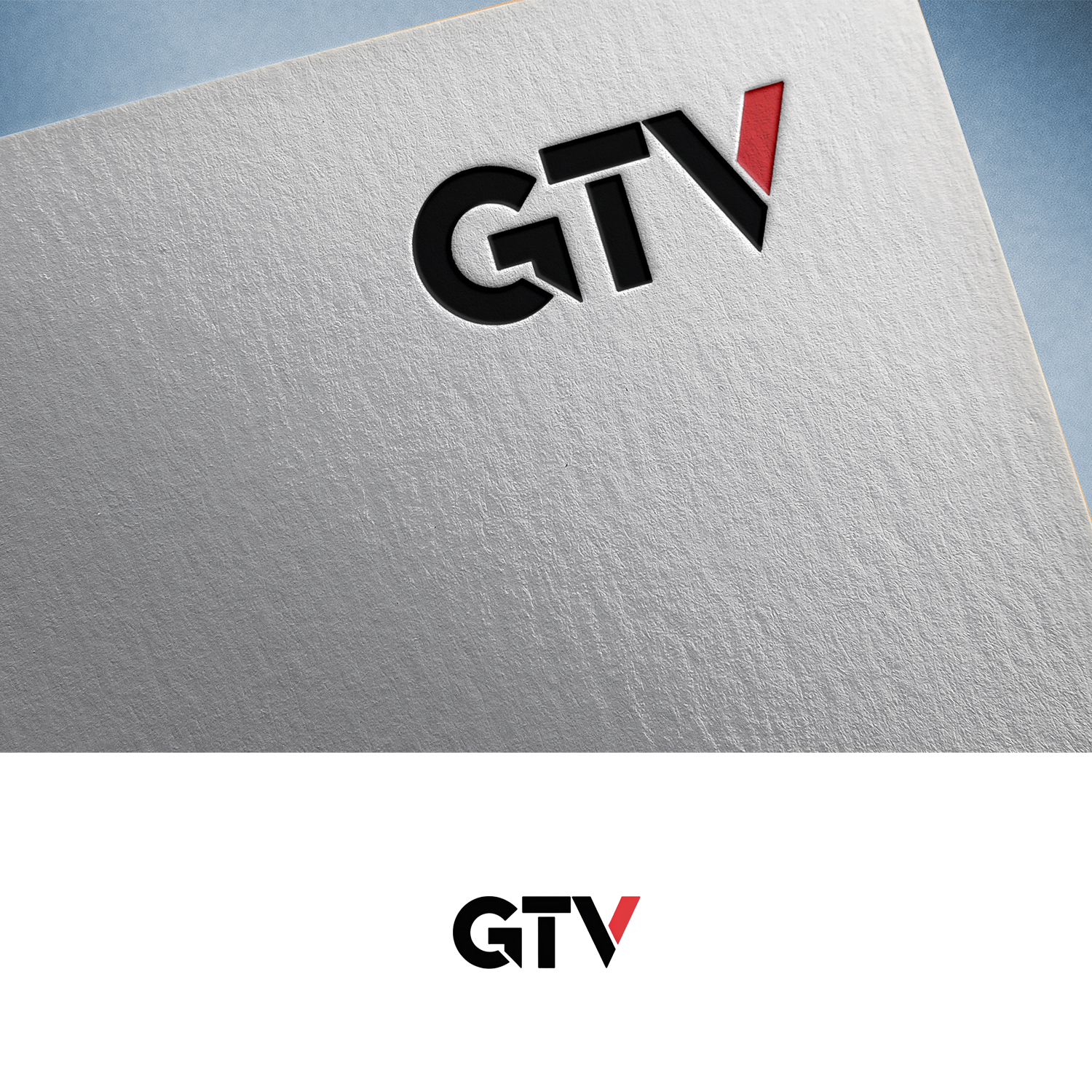 Logo Design by nomi Creations for Gonzalez, Trevino & Valadez, PLLC | Design #36691682