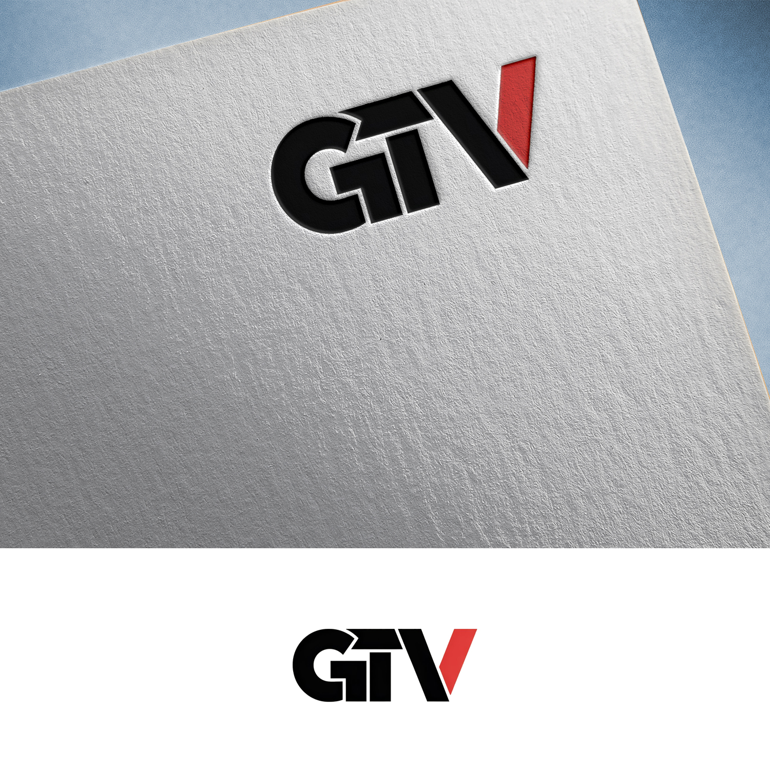 Logo Design by nomi Creations for Gonzalez, Trevino & Valadez, PLLC | Design #36691684