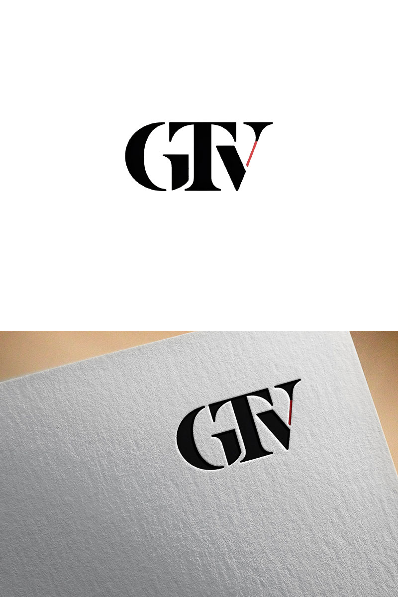 Logo Design by devid1ar for Gonzalez, Trevino & Valadez, PLLC | Design #36696278