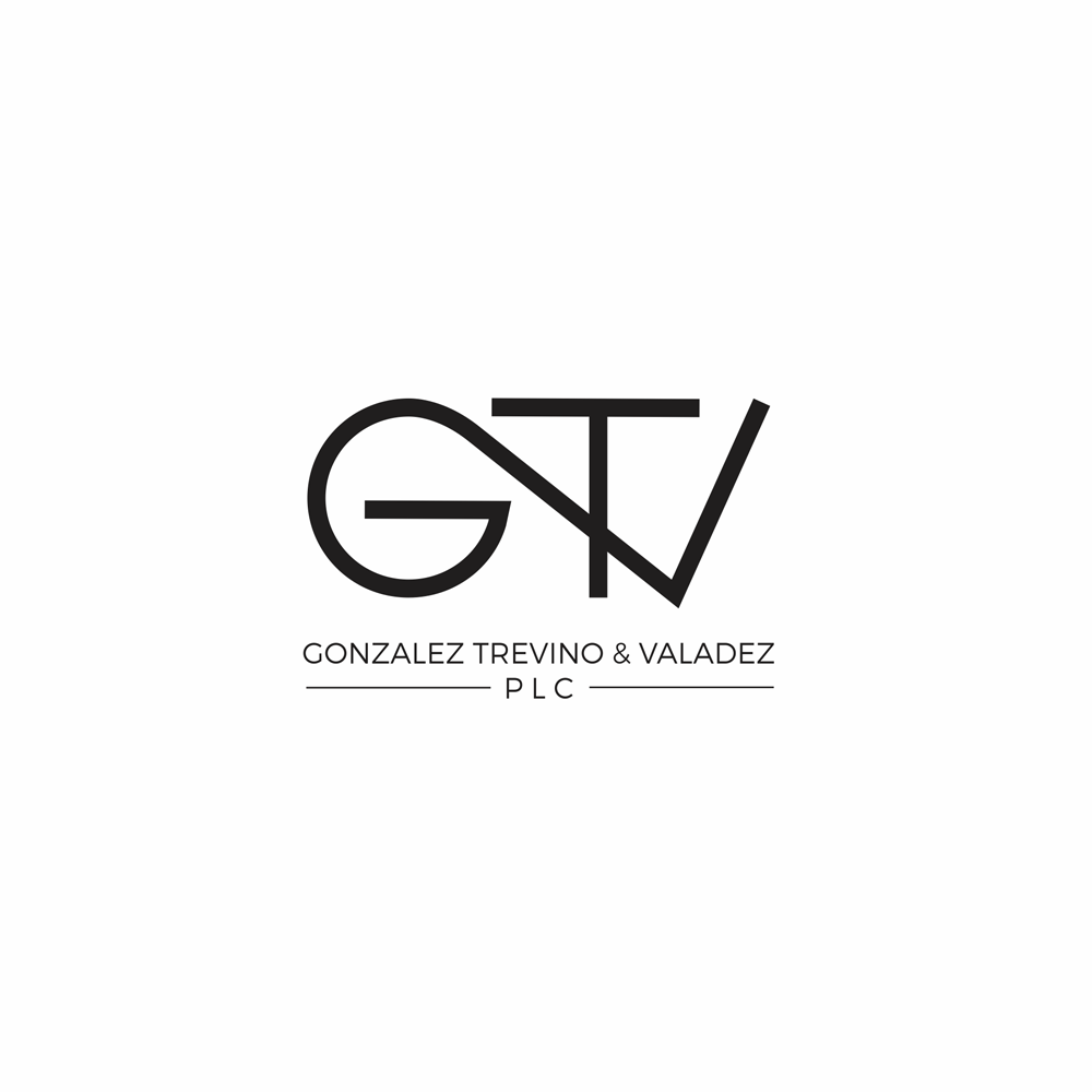 Logo Design by Adams_O for Gonzalez, Trevino & Valadez, PLLC | Design #36708627