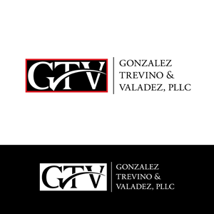 Logo Design by H4R5Z for Gonzalez, Trevino & Valadez, PLLC | Design: #36689860
