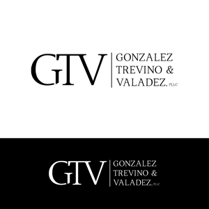 Logo Design by H4R5Z for Gonzalez, Trevino & Valadez, PLLC | Design: #36742221