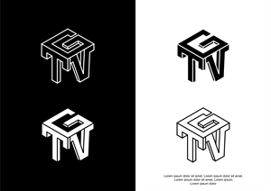 Logo Design by graphics1 for Gonzalez, Trevino & Valadez, PLLC | Design: #36712590