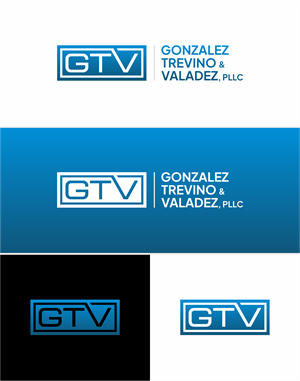 Logo Design by Sibyle for Gonzalez, Trevino & Valadez, PLLC | Design: #36690533