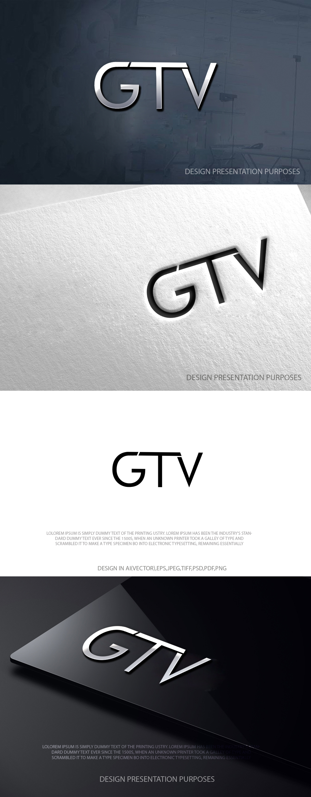 Logo Design by zebronicgraphic for Gonzalez, Trevino & Valadez, PLLC | Design #36694188