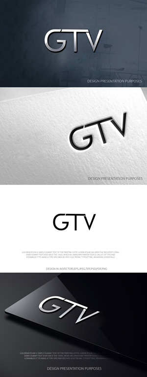 Logo Design by zebronicgraphic for Gonzalez, Trevino & Valadez, PLLC | Design: #36694188