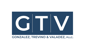 Logo Design by Paras Bali for Gonzalez, Trevino & Valadez, PLLC | Design: #36729132