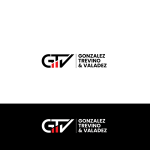 Logo Design by Maxo-Biz for Gonzalez, Trevino & Valadez, PLLC | Design: #36692553