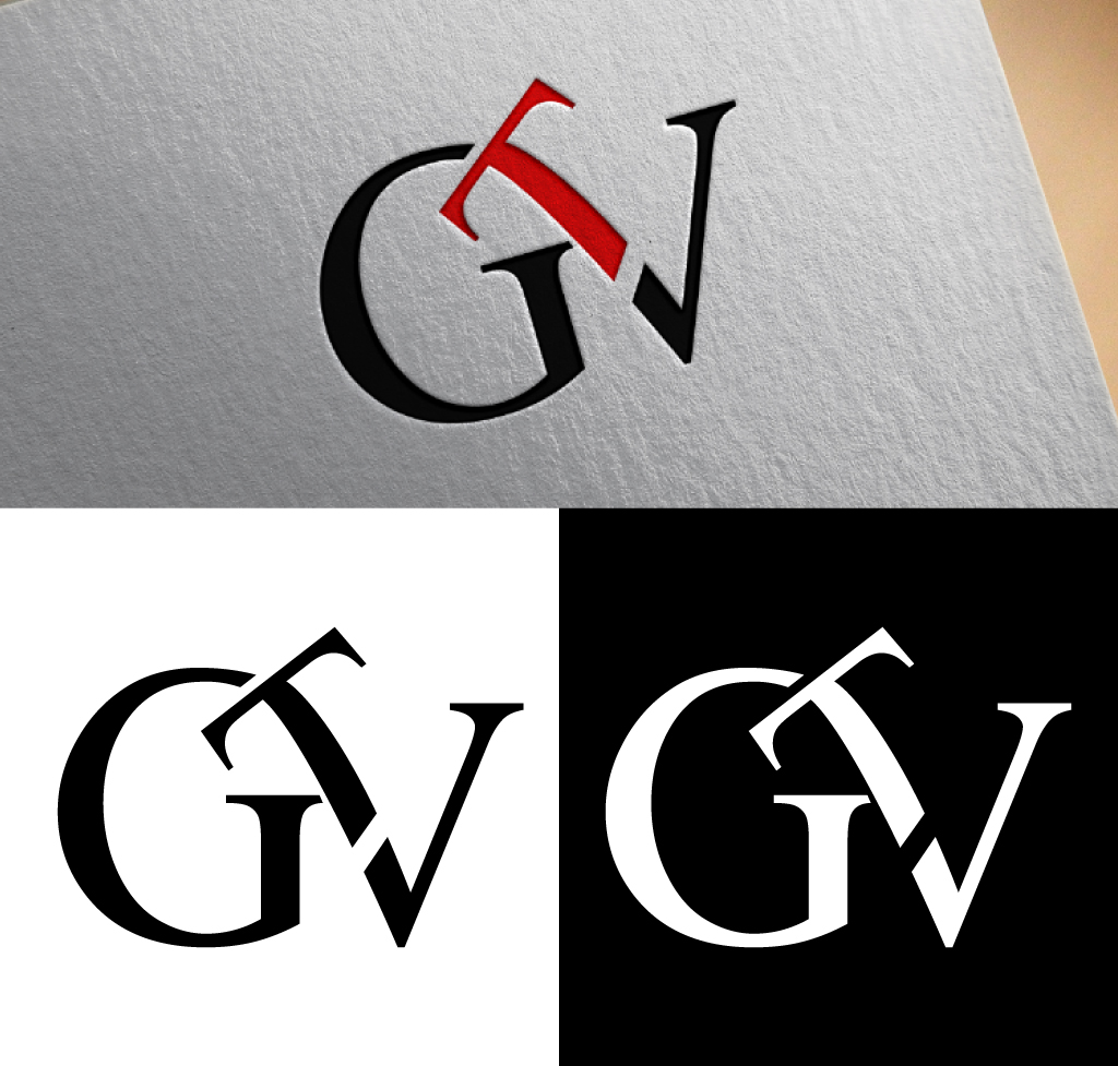 Logo Design by Dior design for Gonzalez, Trevino & Valadez, PLLC | Design #36693677