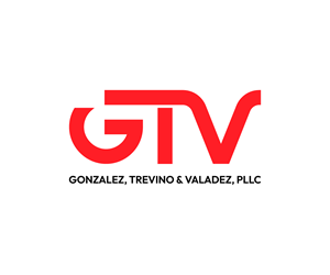 Logo Design by _Asadancs for Gonzalez, Trevino & Valadez, PLLC | Design: #36690749