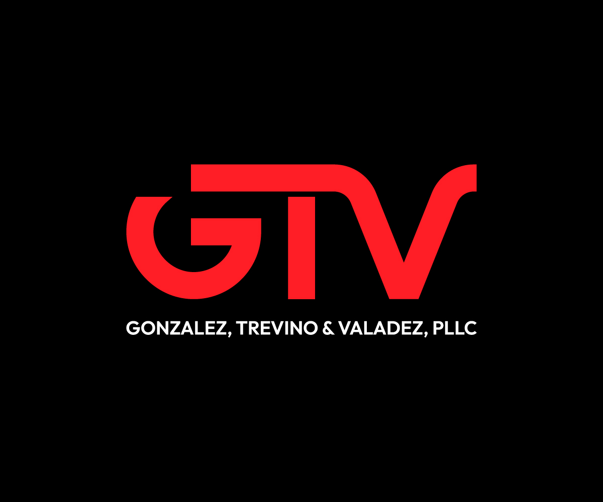 Logo Design by _Asadancs for Gonzalez, Trevino & Valadez, PLLC | Design #36690753